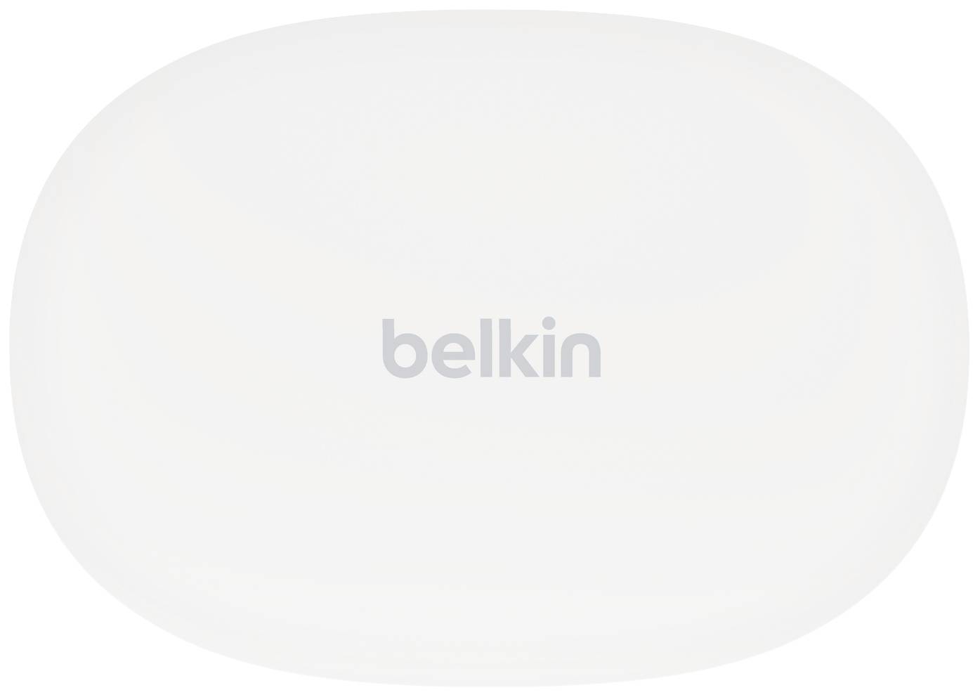 Belkin SoundForm Bolt In Ear Headset Bluetooth® Weiß Headset, Ladecase, Schweißresistent