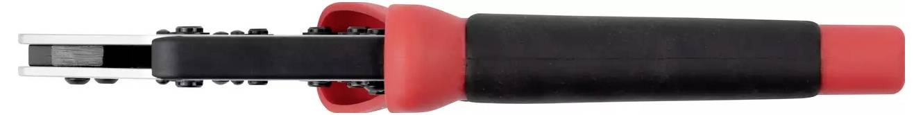 Wiha MC4 45796 Crimpzange 1 Stück Photovoltaik-Verbinder, Solar-Steckverbinder 2.5 bis 6mm²