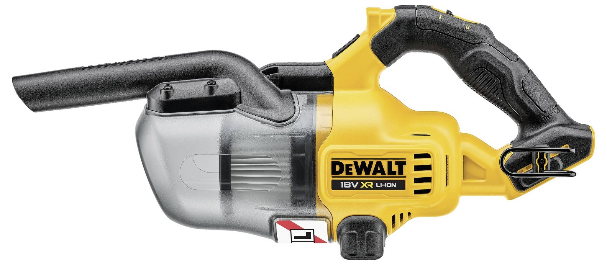 DEWALT Akku-Handstaubsauger