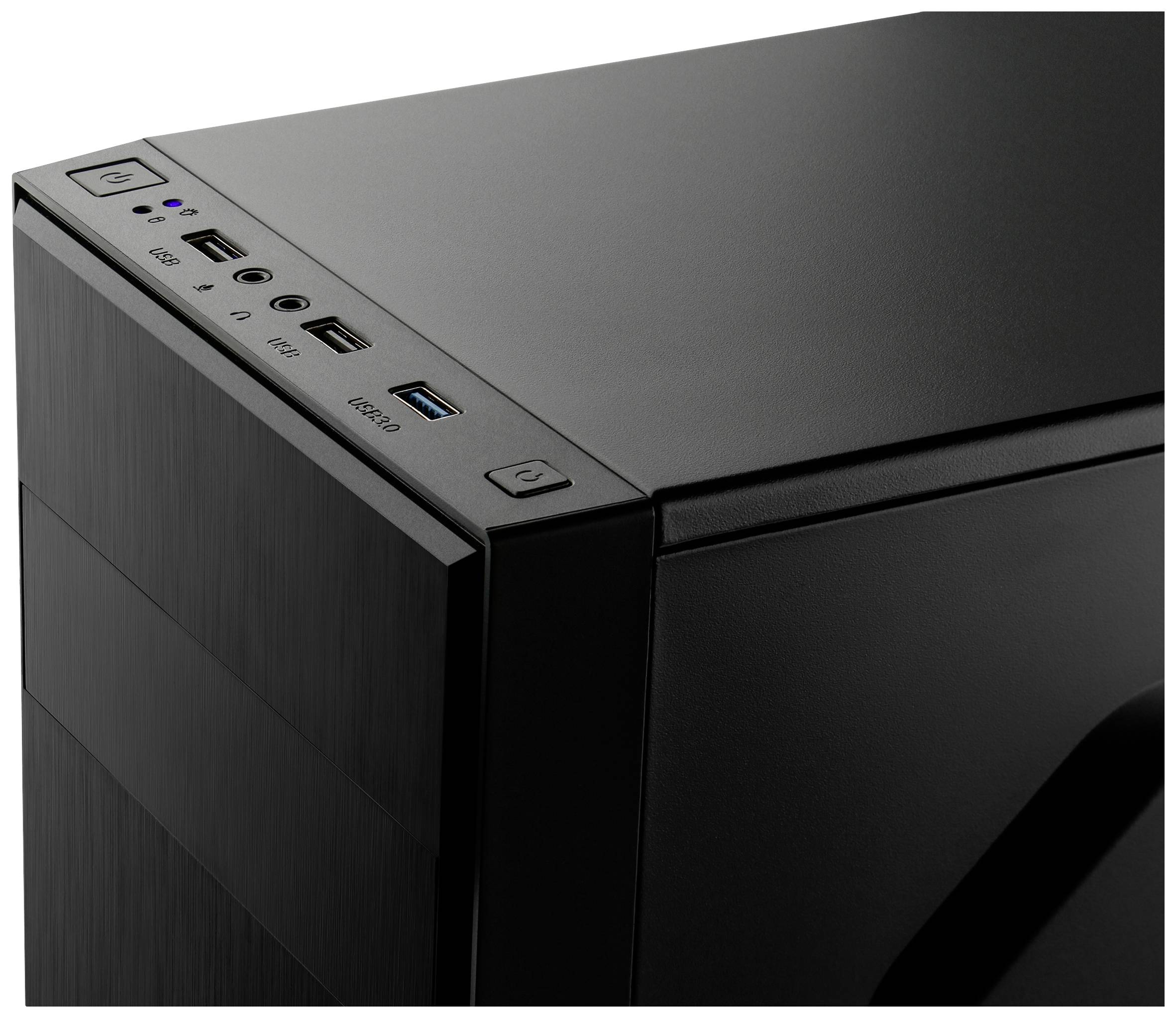 CSL Computer Gaming PC Speed N70240 Intel® Core™ i5 i5-13400F 16 GB RAM 1 TB SSD Nvidia GeForce RT