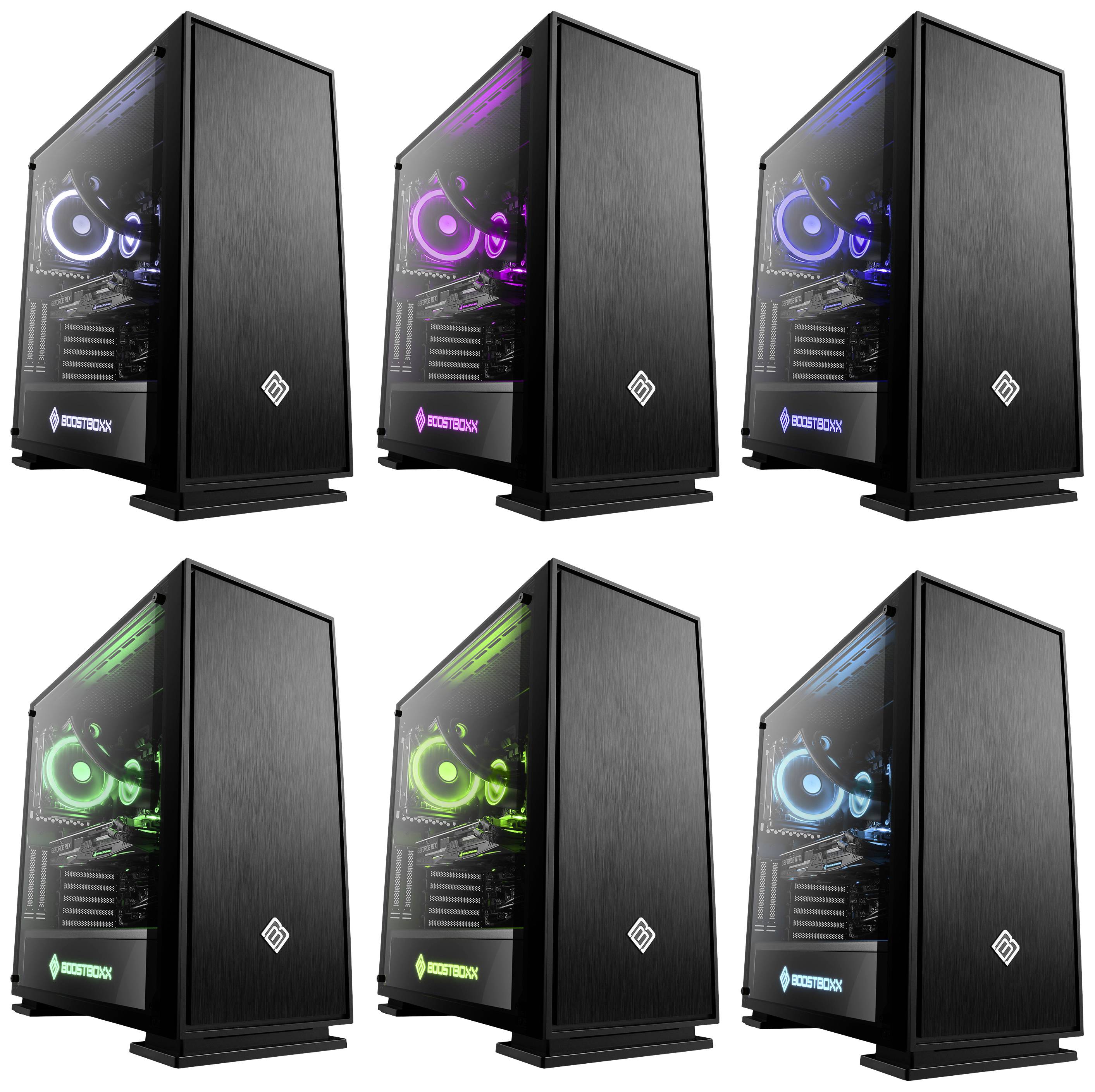 CSL Computer Gaming PC Speed N90380 Intel® Core™ i7 i7-14700KF 16 GB RAM 1 TB SSD Nvidia GeForce R