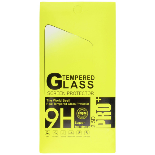 PT LINE 2.5D PRO+ Displayschutzglas Passend für Handy-Modell: iPhone 15 1 St.