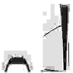 Sony PlayStation® 5 Konsole Slim Standard Edition 1 TB Weiß/Schwarz