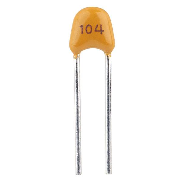 Suntan TS170R1H104MSBFA0R Keramik-Kondensator 0.1 µF 50V 20% (L x B) 3.8mm x 4.2mm