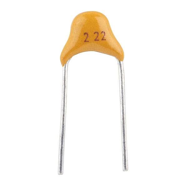 Suntan TS170R2A222KSBBB0R Keramik-Kondensator 2200 pF 100 V 10 % (L x B) 3.8 mm x 4.2 mm