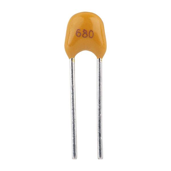 Suntan TS170R2A680JSBNA0R Keramik-Kondensator 68pF 100V 5% (L x B) 3.8mm x 4.2mm