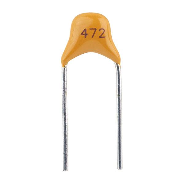Suntan TS170R2A472KSBBB0R Keramik-Kondensator 4700 pF 100 V 10 % (L x B) 3.8 mm x 4.2 mm