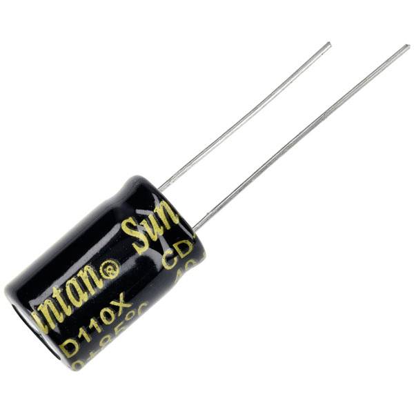 Suntan TS13DE2A470MSB0B0R Keramik-Kondensator 47 µF 100 V 20 % (L x B) 16 mm x 10 mm