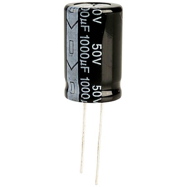 Suntan TS13DJ1H102MSB0C0R Elektrolyt-Kondensator 7.5mm 1000 µF 50V 20% (L x B) 26mm x 16mm