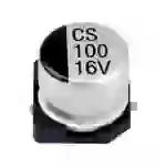 Suntan TS13C01C101MET000RCT Elektrolyt-Kondensator 100 µF 16V 20% (L x B) 5.4mm x 6.3mm Suntan TS13C01C101MET000RCT Elektrolyt-Kondensator 100 µF 16V 20% (L x B) 5.4mm x 6.3mm