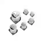 Suntan TS13C01H100MCT000R Elektrolyt-Kondensator 10 µF 50V 20% (L x B) 5.4mm x 5mm 1St. Suntan TS13C01H100MCT000R Elektrolyt-Kondensator 10 µF 50V 20% (L x B) 5.4mm x 5mm 1St.