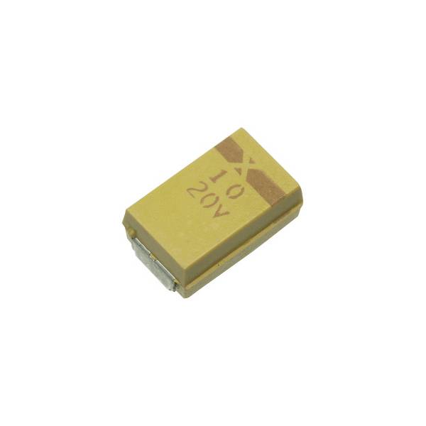 Suntan TS20001E010KAT000R Tantal-Kondensator 1 µF 25 V 10 % (L x B) 1.6 mm x 3.2 mm 1 St.