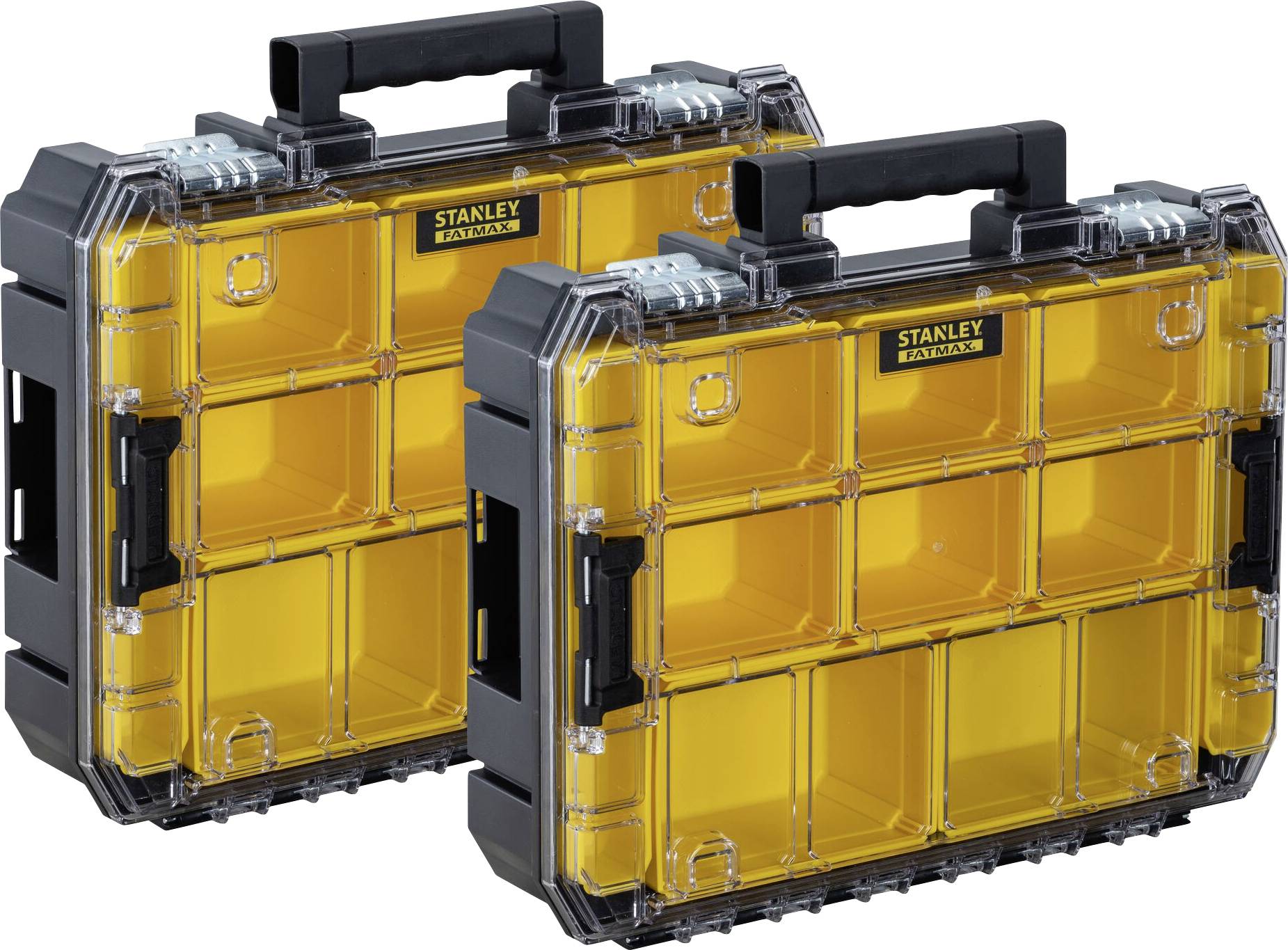 STANLEY Sortimentskoffer Inhalt 1St.