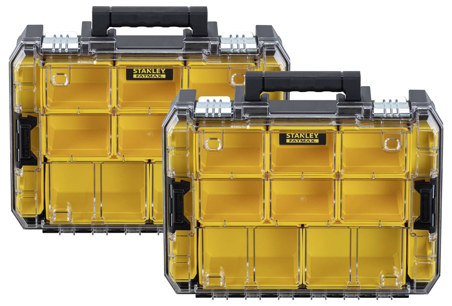 STANLEY Sortimentskoffer Inhalt 1St.