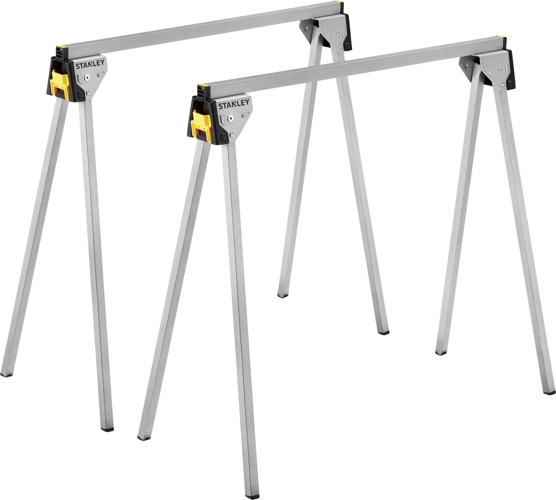 STANLEY STST81337-1 STST81337-1 Metall, Aluminium Arbeitsbock 450 kg (B x H x T) 85.5 x 73.6 x 42.4 cm 5.4 kg 1 St.