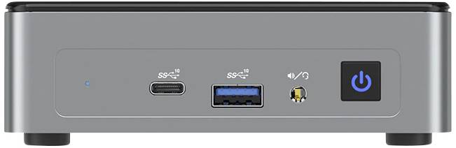 GEEKOM Mini PC MiniAir 12 Intel® Processor N100 Alder Lake-N 16GB RAM 512GB SSD Intel UHD Graphics MiniAir 12
