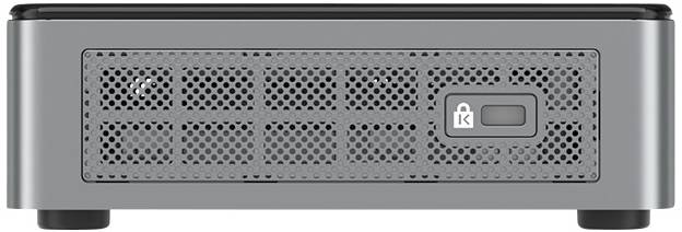 GEEKOM Mini PC MiniAir 12 Intel® Processor N100 Alder Lake-N 16GB RAM 512GB SSD Intel UHD Graphics MiniAir 12