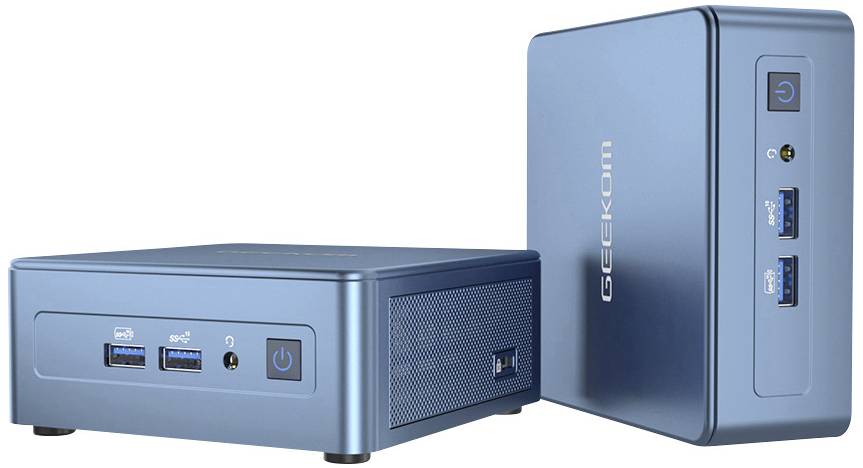 GEEKOM Mini PC Mini IT13 Intel® Core™ i5 i5-13500H 16GB RAM 512GB HDD Intel Win 11 Pro Mini IT13