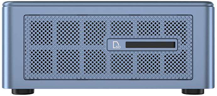 GEEKOM Mini PC Mini IT13 Intel® Core™ i5 i5-13500H 16GB RAM 512GB HDD Intel Win 11 Pro Mini IT13