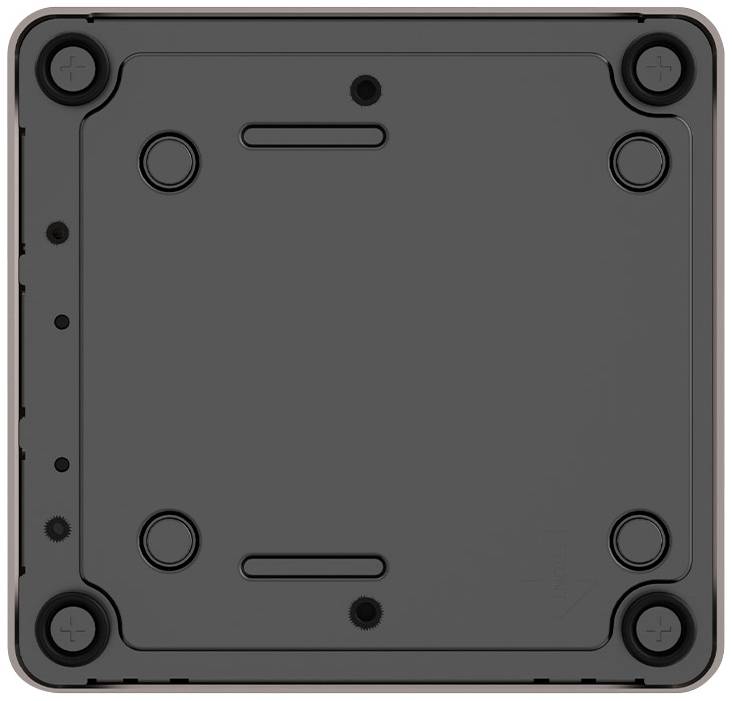 GEEKOM Mini PC A 5 AMD Ryzen 7 5800H 4.4GHz 32GB RAM 512GB SSD AMD Rageon Vega 8 Win 11 Pro A 5