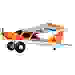 Amewi XFly Glastar V2 Orange, Weiß RC Modellflugzeug PNP 1233mm