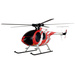 Amewi AFX MD500E Zivil RC Hubschrauber RtF