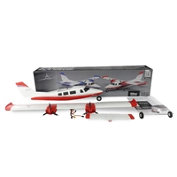 Amewi AMXPlanes P68 Hochdecker Rot, Weiß RC Motorflugmodell PNP 850mm Amewi AMXPlanes P68 Hochdecker Rot, Weiß RC Motorflugmodell PNP 850mm