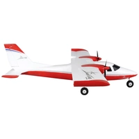Amewi AMXPlanes P68 Hochdecker Rot, Weiß RC Motorflugmodell PNP 850mm Amewi AMXPlanes P68 Hochdecker Rot, Weiß RC Motorflugmodell PNP 850mm