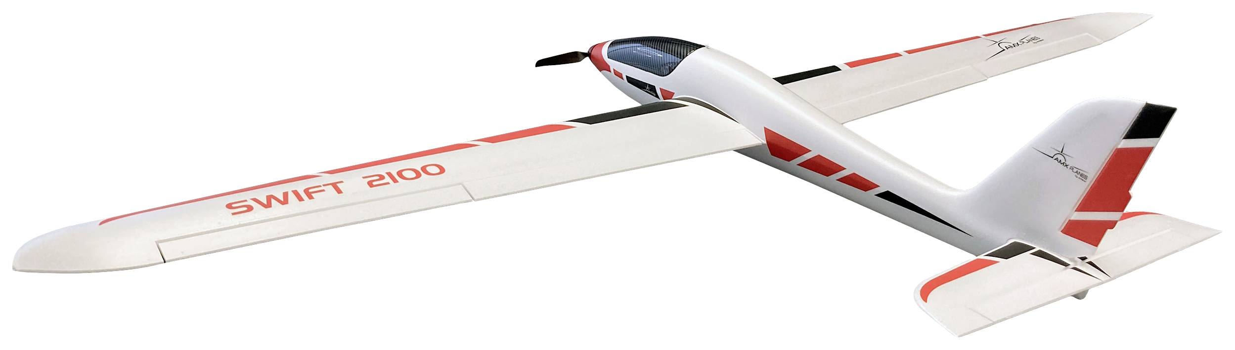 Amewi AMXPlanes Swift 2100 RC Segelflugmodell Bausatz 2100mm