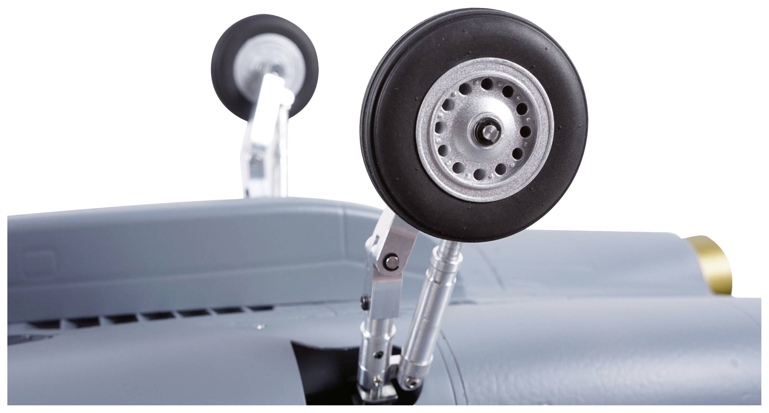 Amewi XFly Alpha Blau, Rot RC Jetmodell PNP 970mm