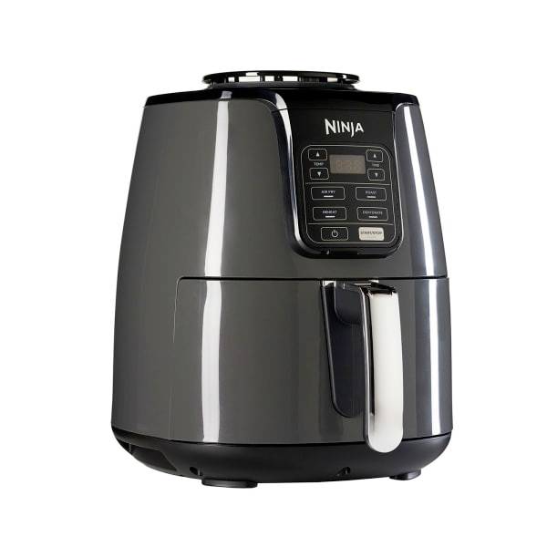 Ninja AF100EU Heißluft-Fritteuse 3.8l 1500W Schwarz