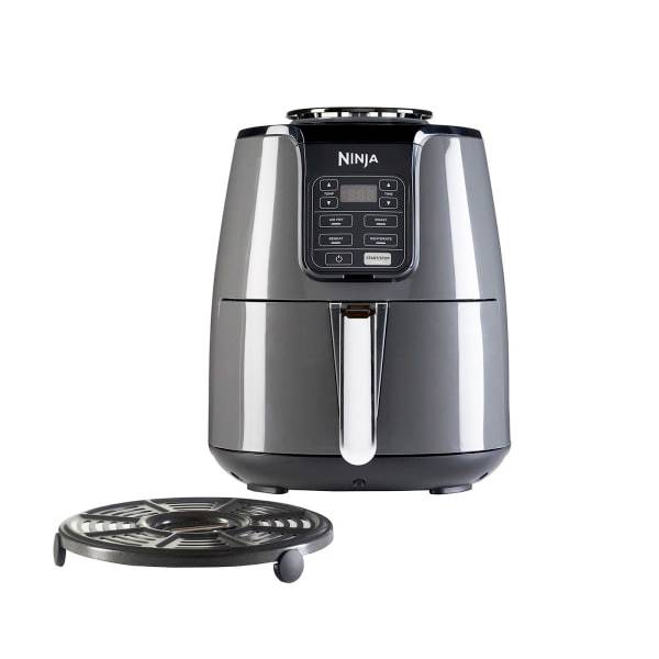 Ninja AF100EU Heißluft-Fritteuse 3.8l 1500W Schwarz