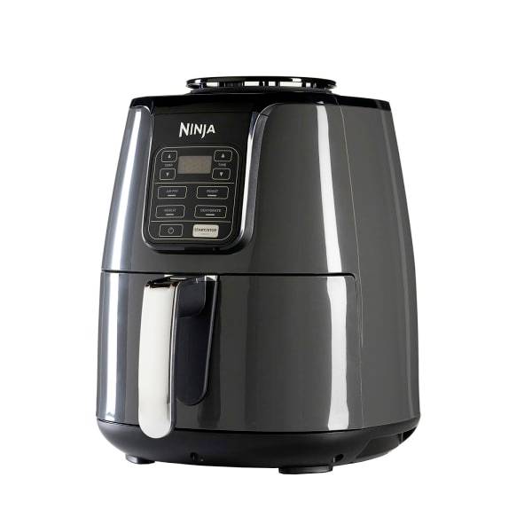 Ninja AF100EU Heißluft-Fritteuse 3.8 l 1500 W Schwarz