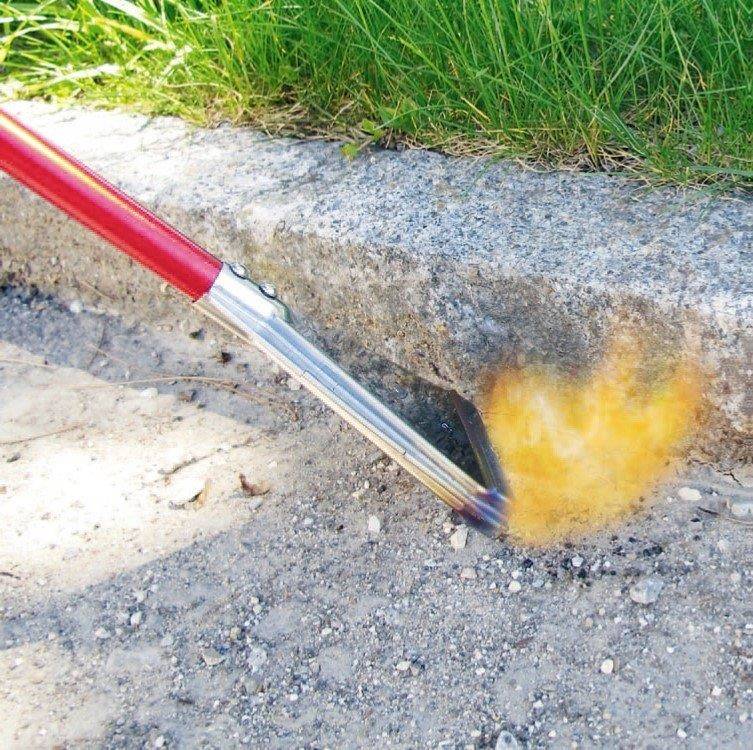 Rothenberger Industrial 1500003247 Gasbrenner 940°C 1St.