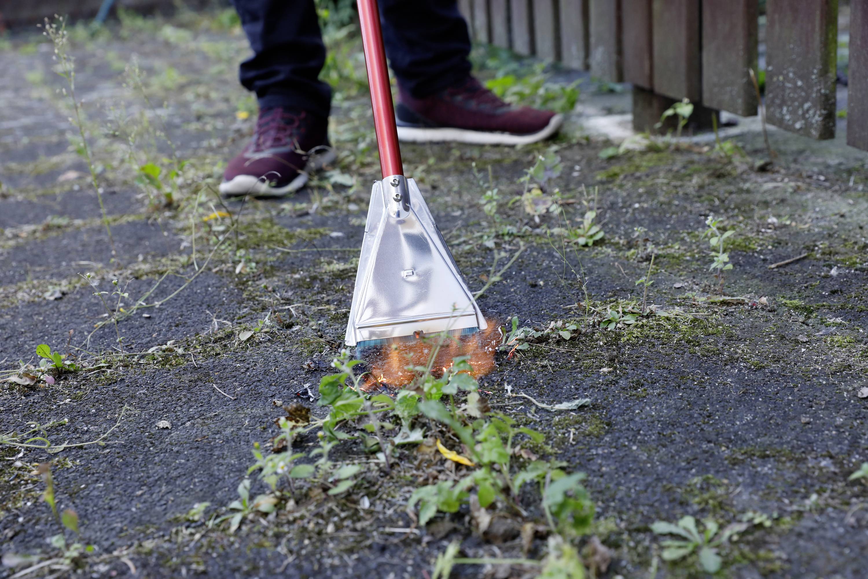 Rothenberger Industrial 1500003247 Gasbrenner 940°C 1St.