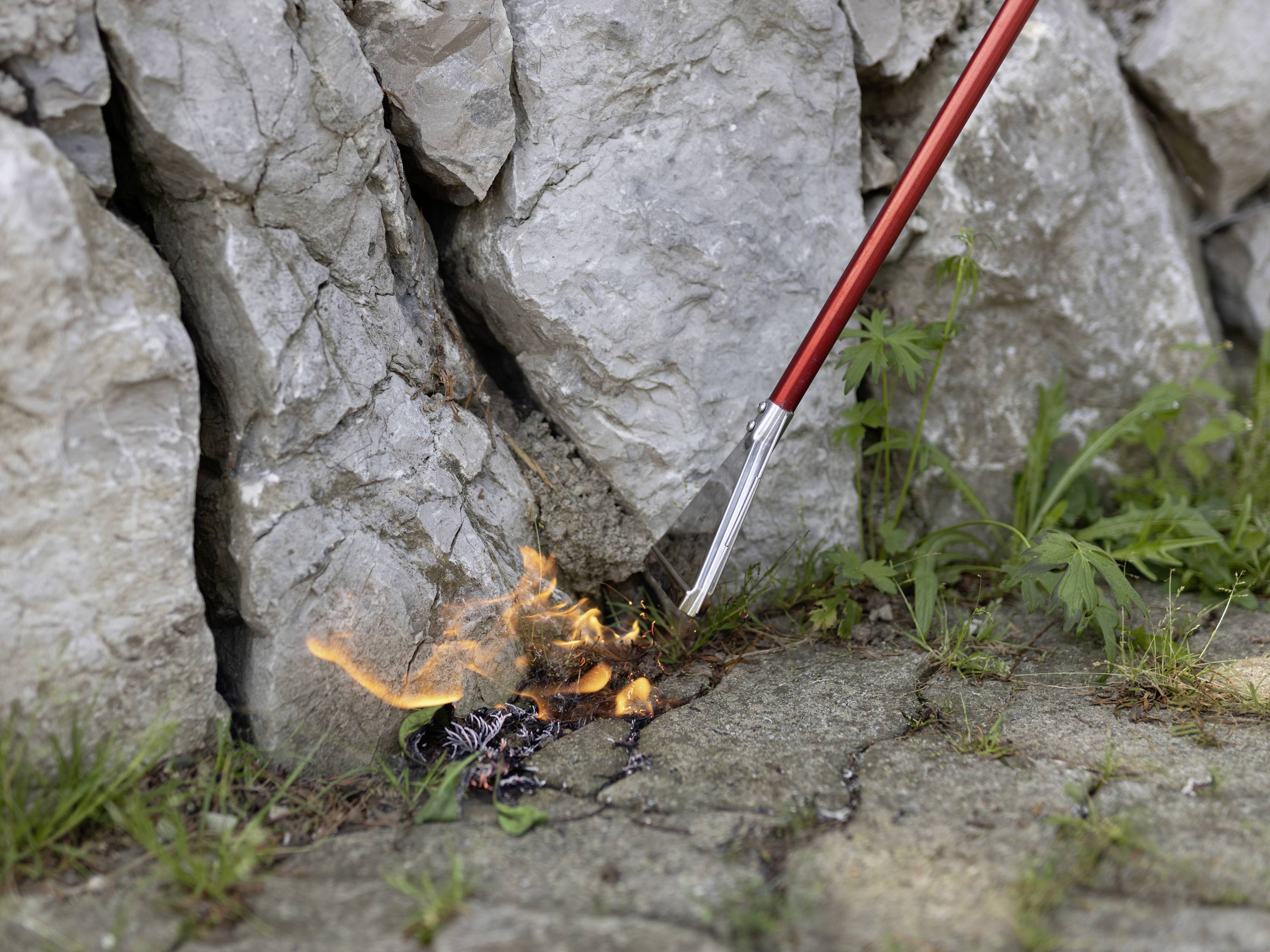 Rothenberger Industrial 1500003247 Gasbrenner 940°C 1St.