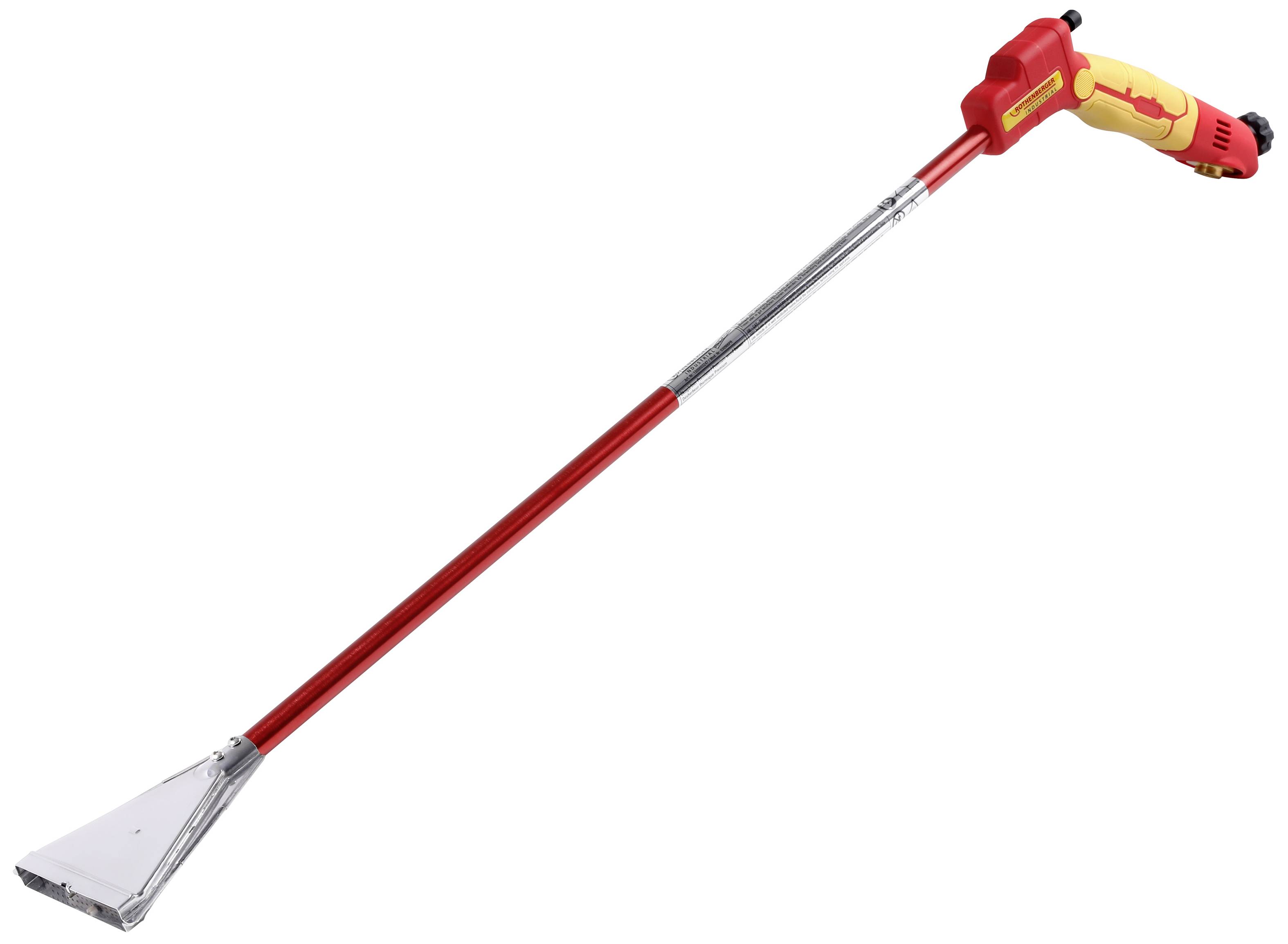 Rothenberger Industrial 1500003247 Gasbrenner 940°C 1St.