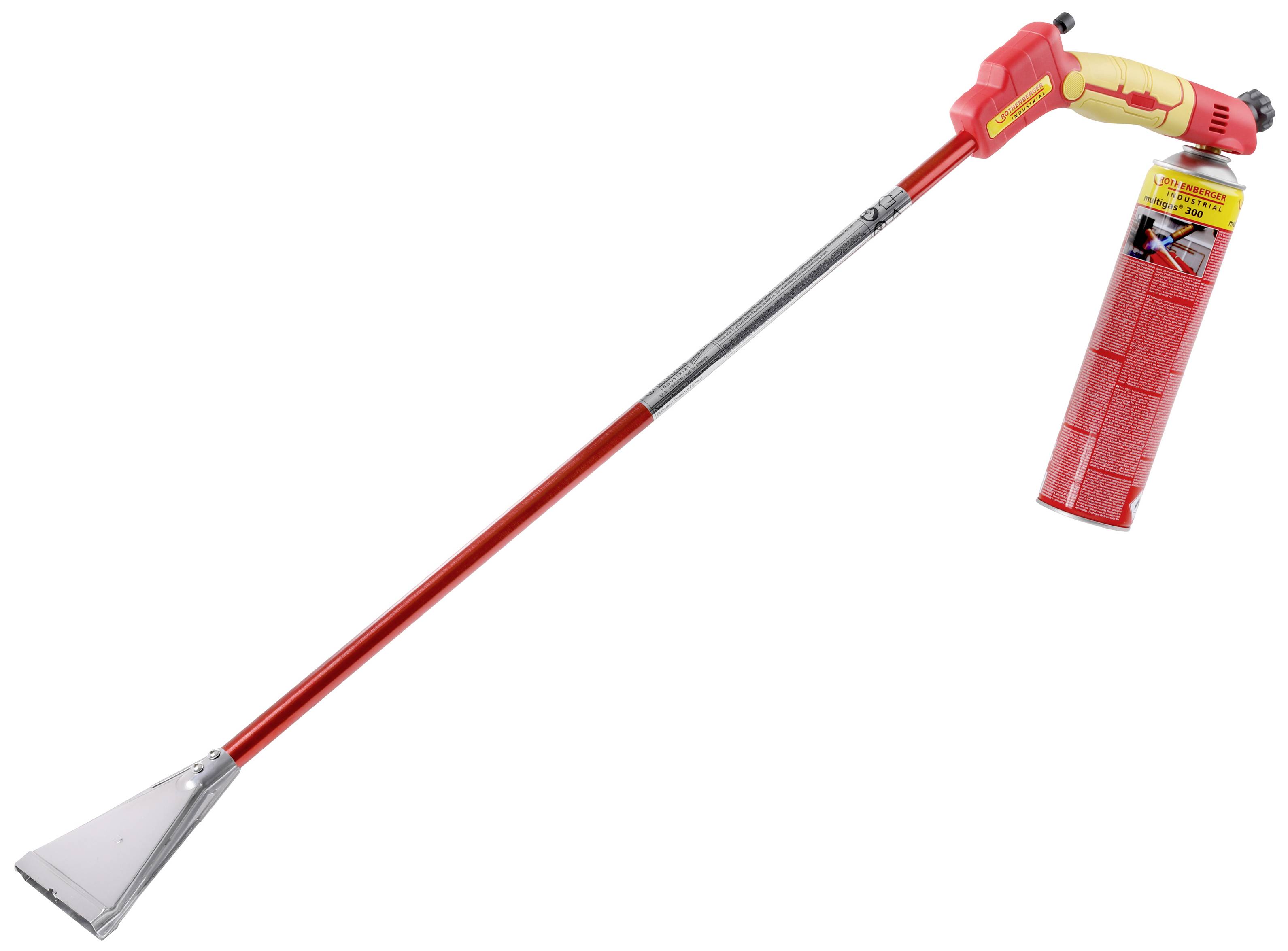 Rothenberger Industrial 1500003247 Gasbrenner 940°C 1St.