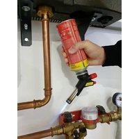 Rothenberger Industrial 1000004120 Gasbrenner 3.5h inkl. Gasflasche 1St. Rothenberger Industrial 1000004120 Gasbrenner 3.5h inkl. Gasflasche 1St.