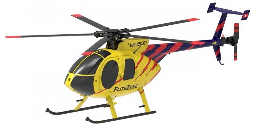 Pichler Modellbau MD500 RC Hubschrauber RtF