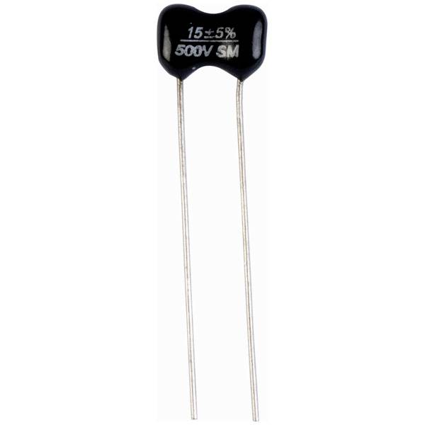 Suntan TS23002H150J3B000R Keramik-Kondensator 15pF 500V 5% (L x B) 6mm x 12mm