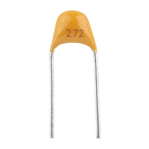 Suntan TS170R2A272KSBBB0R Keramik-Kondensator 2700pF 100V 10% (L x B) 3.8mm x 4.2mm