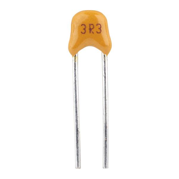 Suntan TS170R2A3R3CSBNA0R Keramik-Kondensator 3.3 pF 100 V 5 % (L x B) 3.8 mm x 4.2 mm