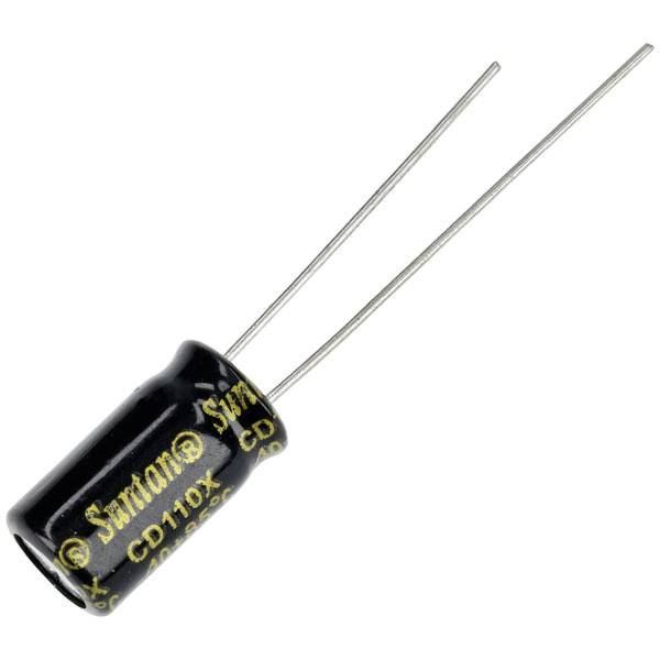 Suntan TS13DE2A100MSB0A0R Keramik-Kondensator 10 µF 100 V 20 % (L x B) 11 mm x 6.3 mm