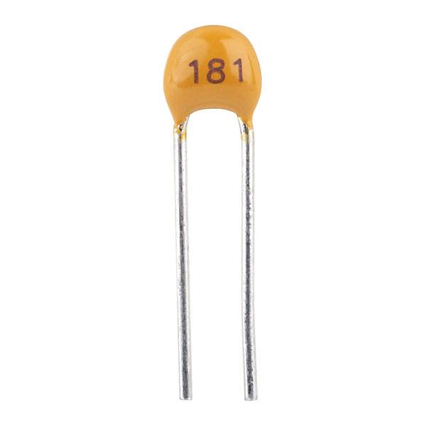 Suntan TS170R2A181JSBNA0R Keramik-Kondensator 180 pF 100 V 5 % (L x B) 3.8 mm x 4.2 mm