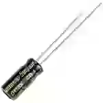 Suntan TS13DE1E220MSB030R Elektrolyt-Kondensator 2mm 22 µF 25V 20% (L x B) 11mm x 5mm Suntan TS13DE1E220MSB030R Elektrolyt-Kondensator 2mm 22 µF 25V 20% (L x B) 11mm x 5mm