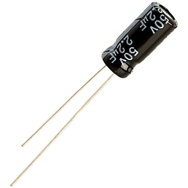 Suntan TS13DJ1H2R2MSB030R Elektrolyt-Kondensator 2 mm 2.2 µF 50 V 20 % (L x B) 11 mm x 5 mm