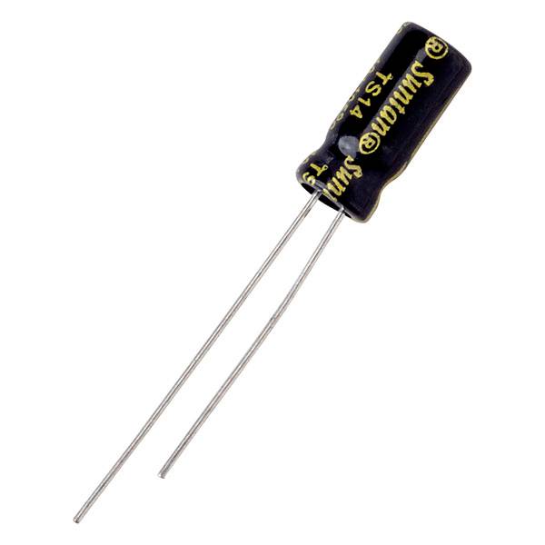 Suntan TS14011C470MSB030R Elektrolyt-Kondensator 2 mm 47 µF 16 V 20 % (L x B) 11 mm x 5 mm