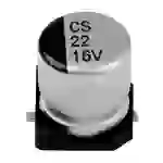 Suntan TS13C01C220MCT000RCT Elektrolyt-Kondensator 22 µF 16V 20% (L x B) 5.4mm x 5mm Suntan TS13C01C220MCT000RCT Elektrolyt-Kondensator 22 µF 16V 20% (L x B) 5.4mm x 5mm