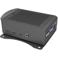 Joy-it PoE PC Raspberry Pi® 4 B 4 GB 4 x 1.5 GHz Joy-it PoE PC Raspberry Pi® 4 B 4 GB 4 x 1.5 GHz